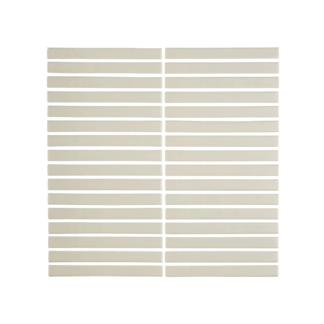 Listello Cinza Matte 29x30 Portobello Botanique Melisse RET "A"