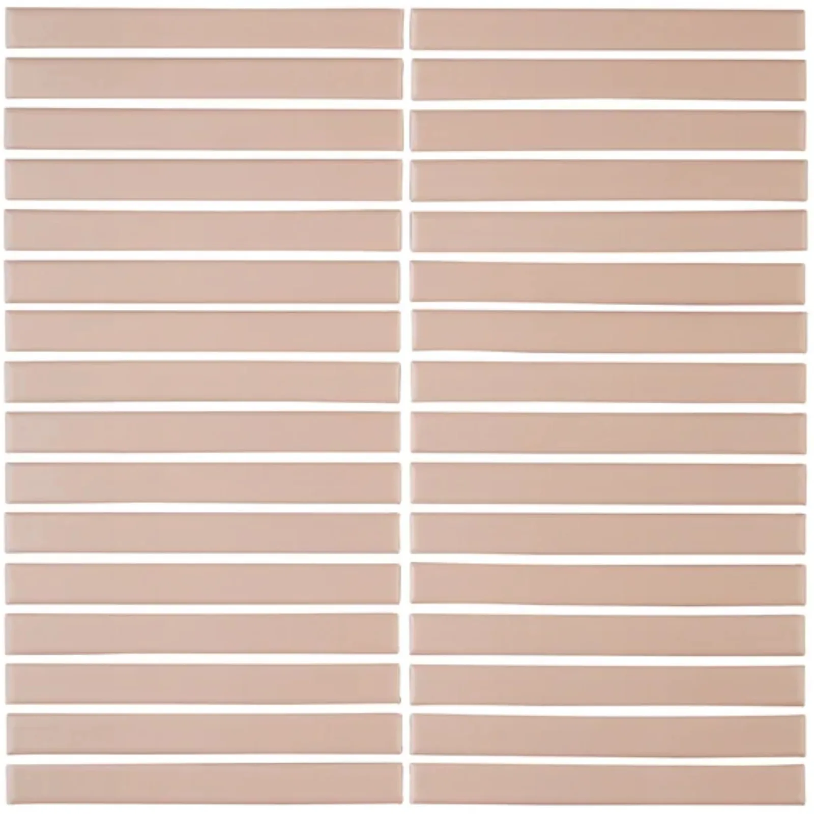 Listello Rose Mate 29x30 Portobello Botanique RET "A"