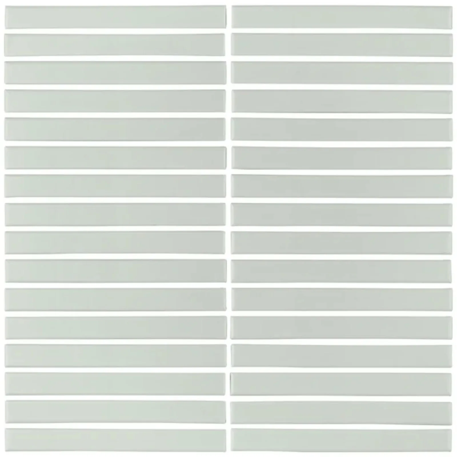 Listello Portobello Verde 29x30 Botanique Sauge Mate RET "A"