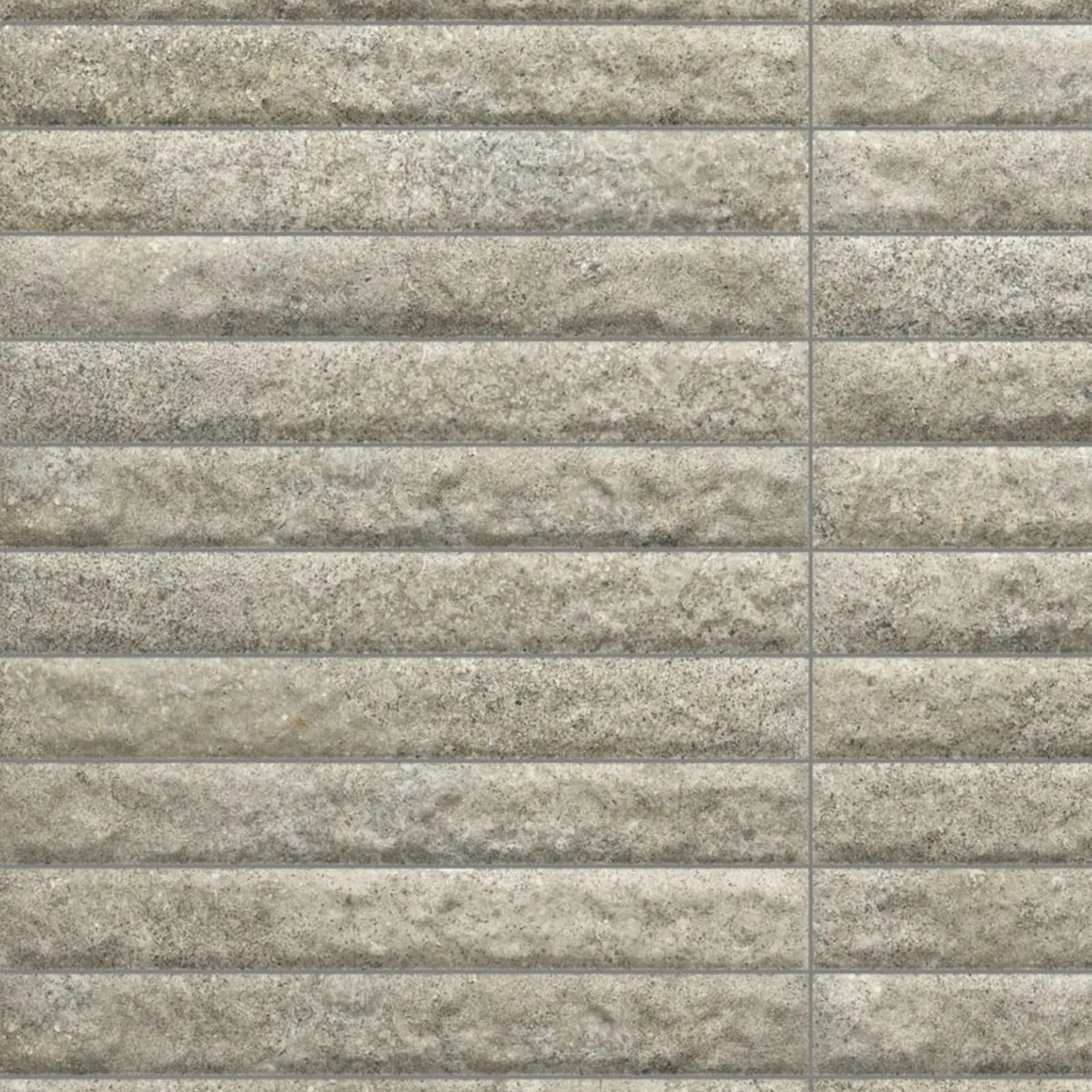 Listello Cinza Natural 5x40 Portinari Sole Decor GN Bold "A"