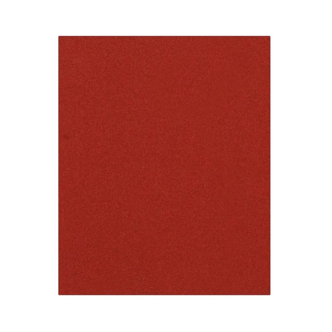 Lixa Atlas Massa & Madeira 150 Vermelho