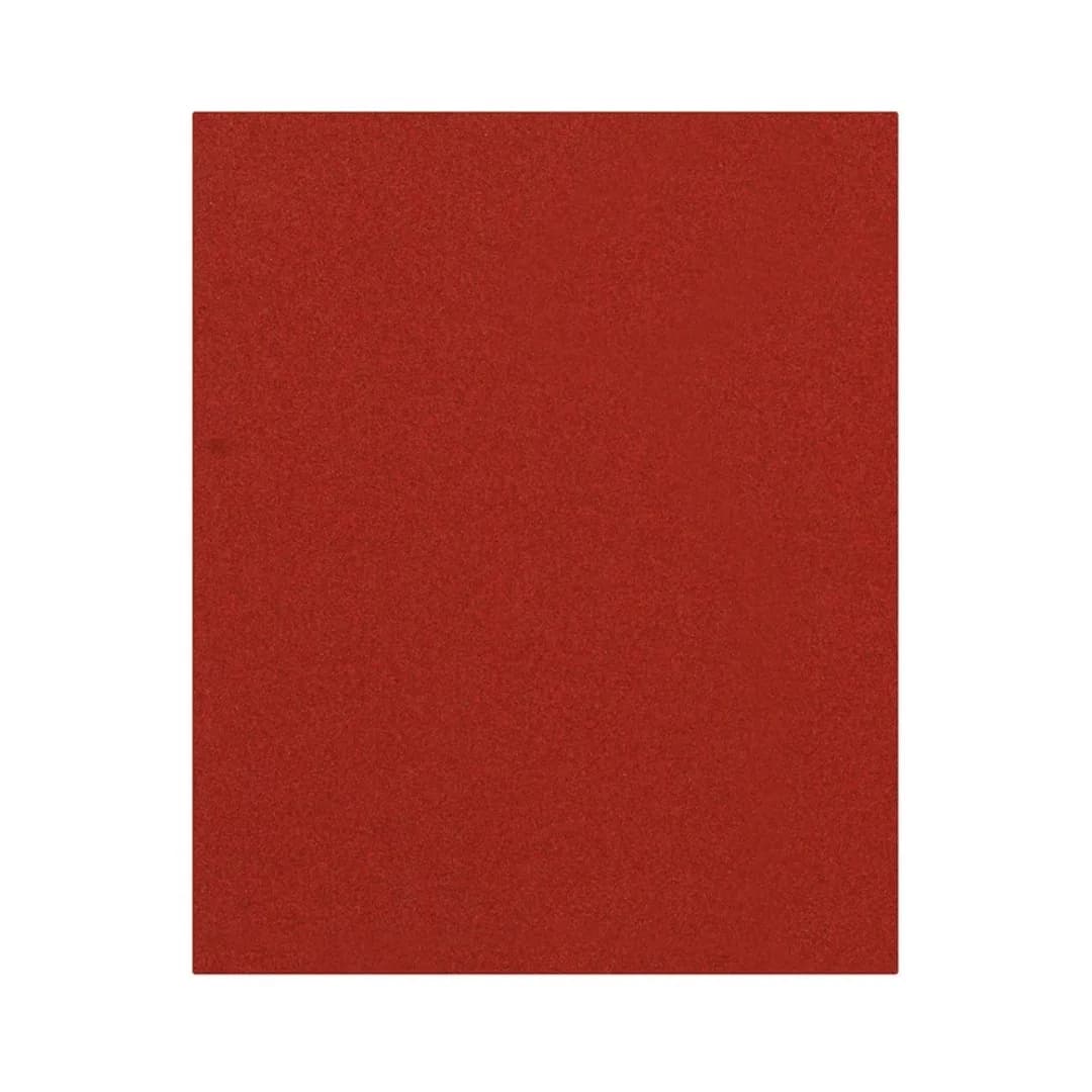 Lixa Atlas Massa & Madeira 220 Vermelho