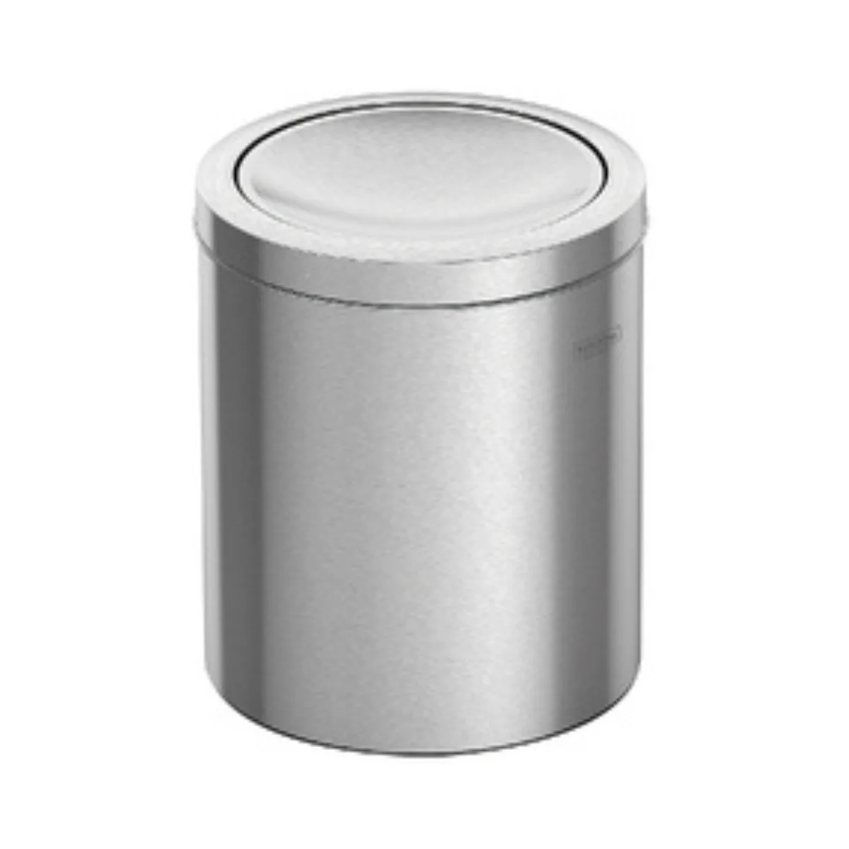 Lixeira 12L Inox Acetinado Tramontina Swing