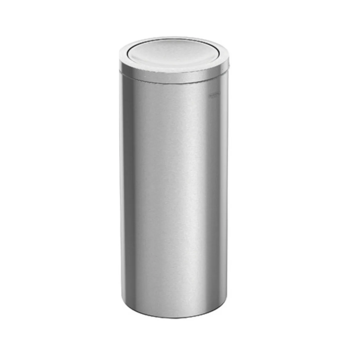 Lixeira 30L Inox Acetinado Tramontina Swing