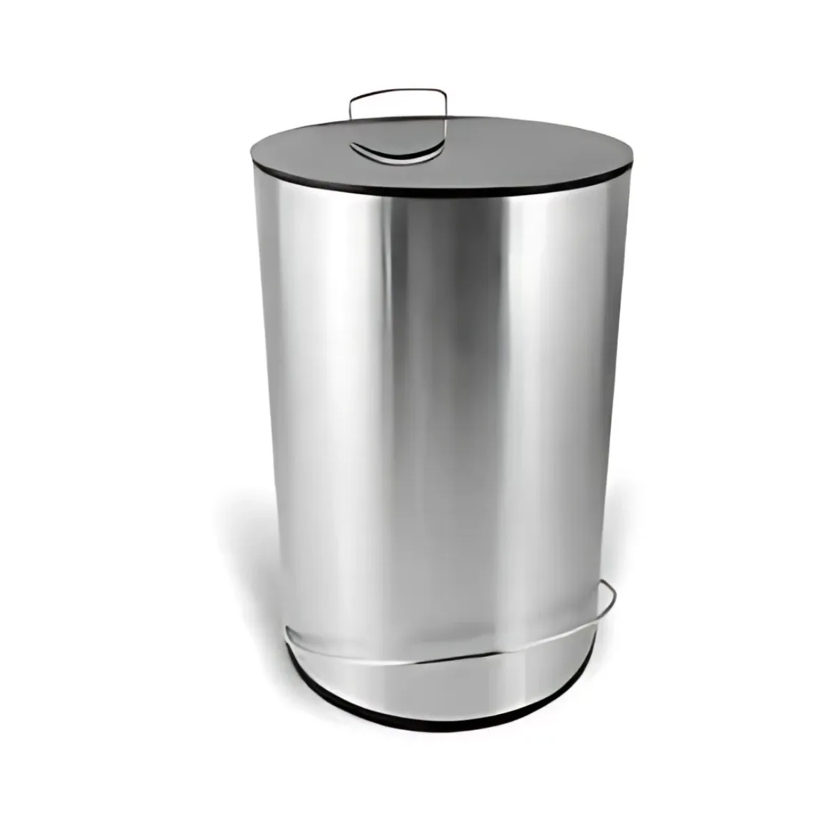 Lixeira 12L com Pedal Debacco Inox
