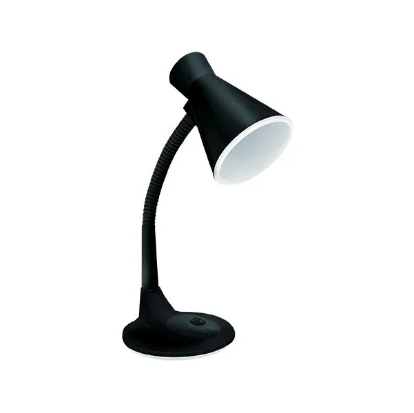 Luminária Taschibra Mesa Tlm 03 E27 Preto