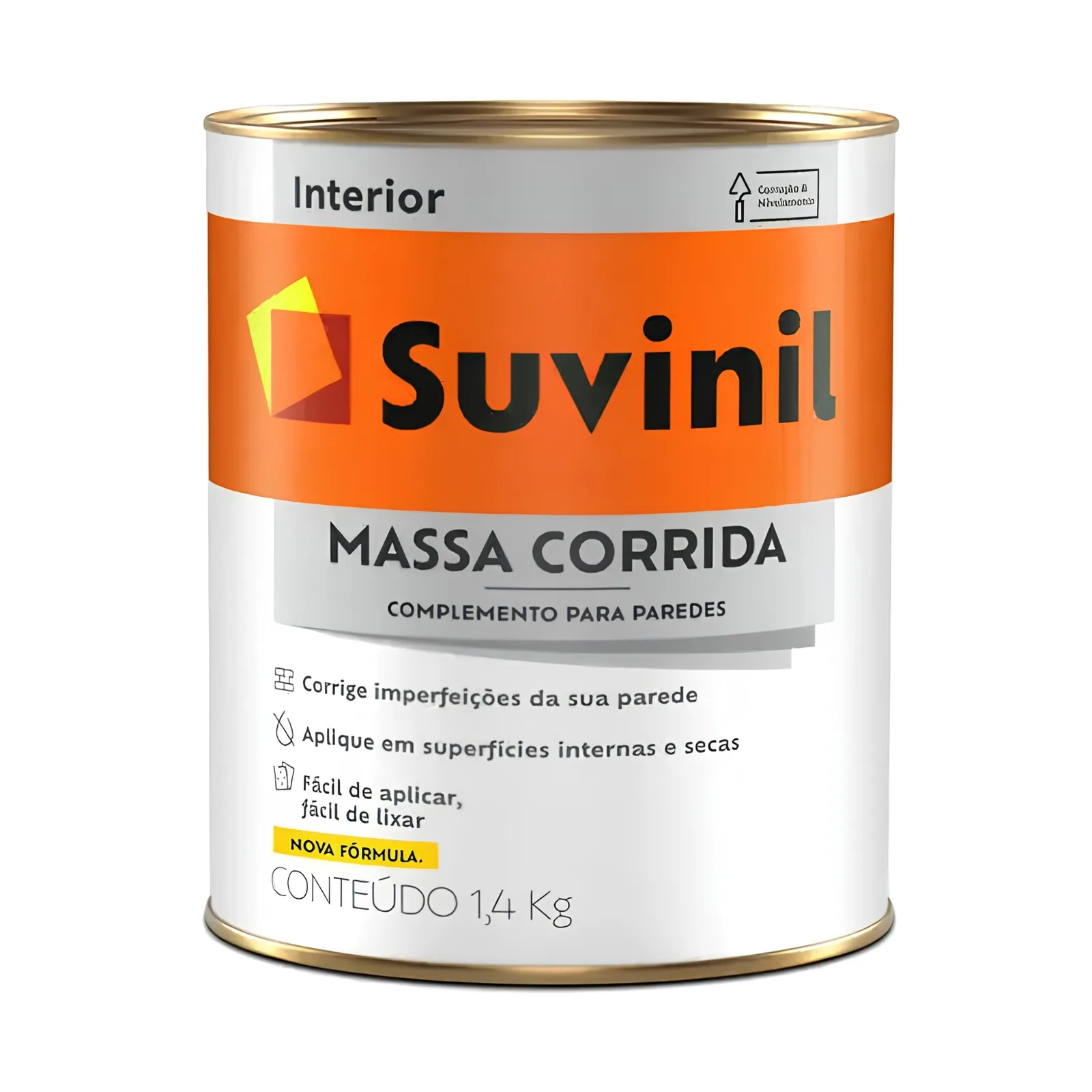 Massa Corrido PVA 1L Suvinil