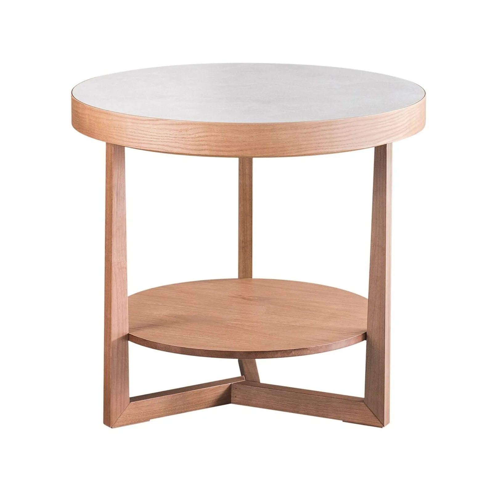 Mesa de Apoio Ø 60 x 60 Gottems Melly