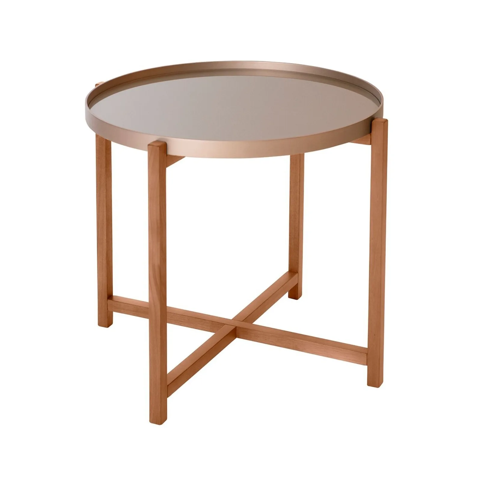 Mesa de Apoio Ø 58 x 50 Gottems Gala