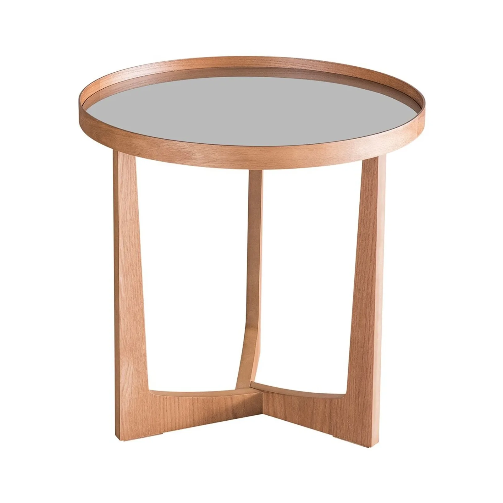 Mesa de Apoio Ø 60 x 60 Gottems Wega