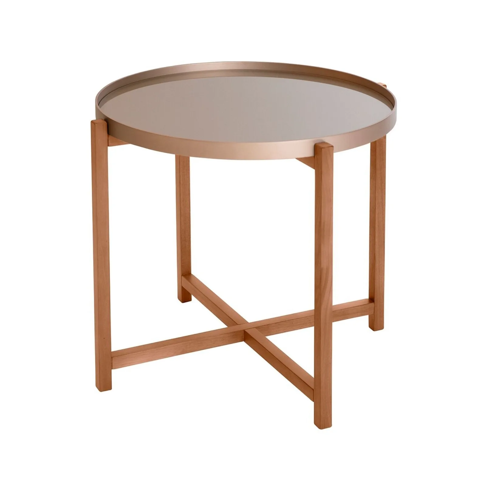 Mesa de Apoio Ø 68 x 60 Gottems Gala