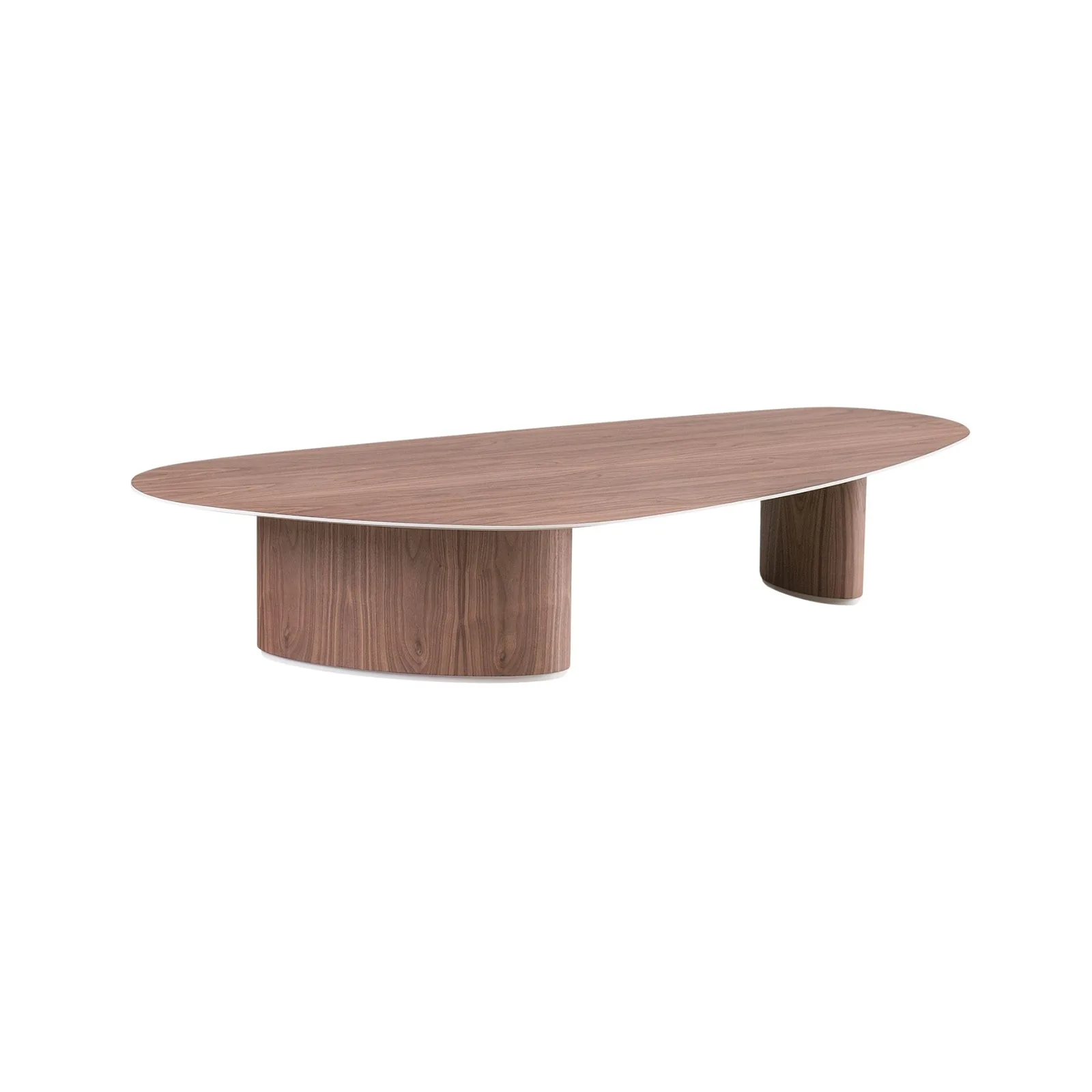 Mesa de Centro 180 x 90 x 28/33 Gottems Org