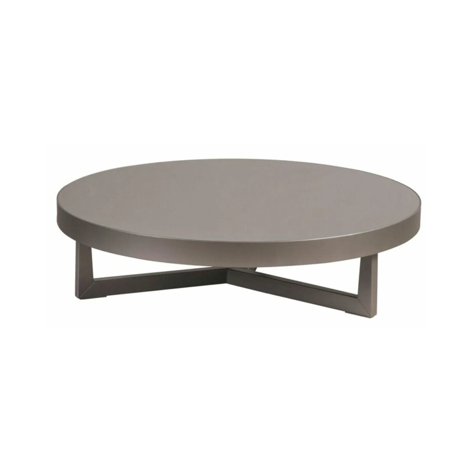 Mesa de Centro Ø 90 x 26/33 Gottems Melly