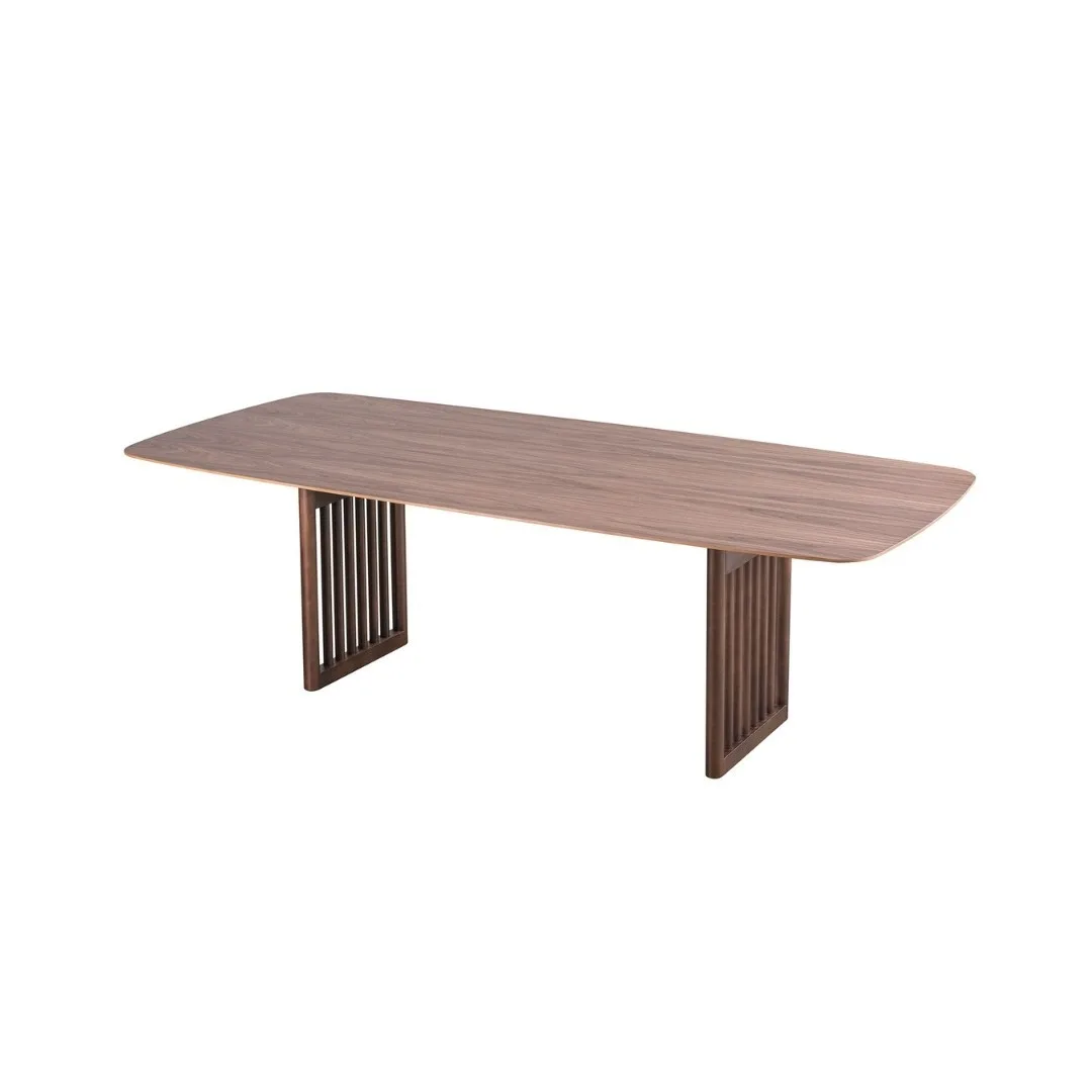 Mesa de Jantar 280 x 120 x 76 Gottems Sali