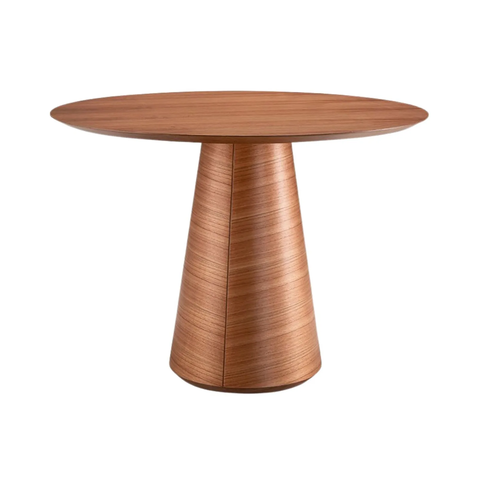 Mesa de Jantar 110 x 76 x 110 Meridiano Design Khone