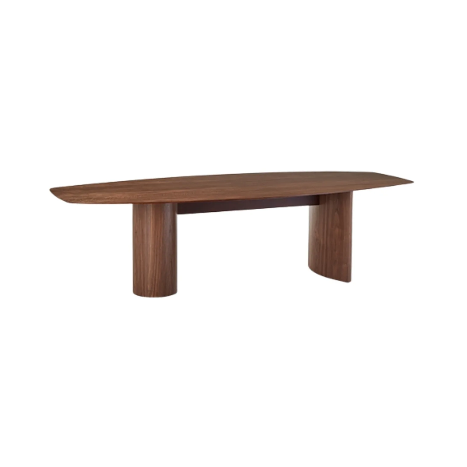 Mesa Madeira Laminada Maciça Tingida 750 x 1250 x 2500 Tumar Nebula