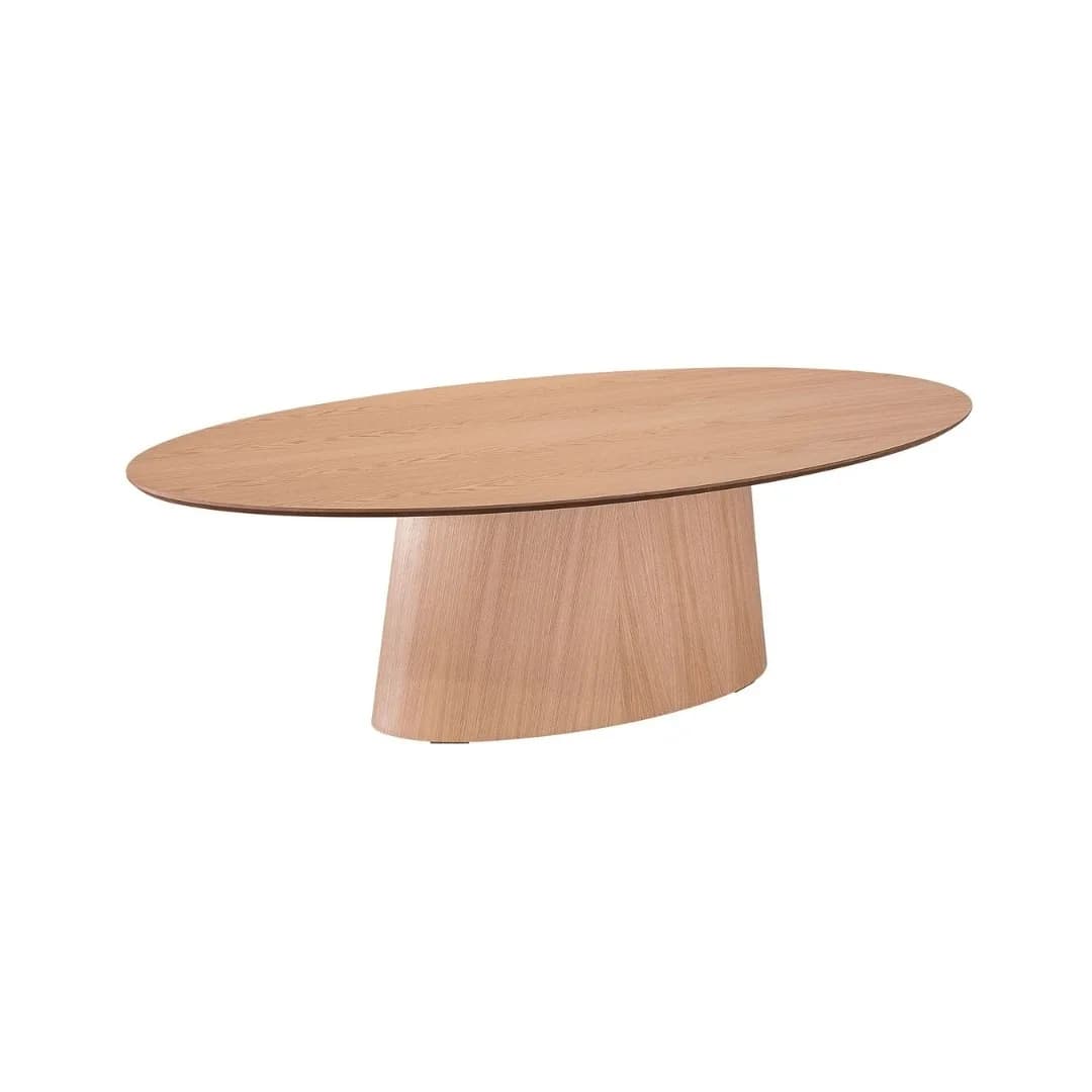 Mesa Oval 220 x 120 x 76 Gottems Master