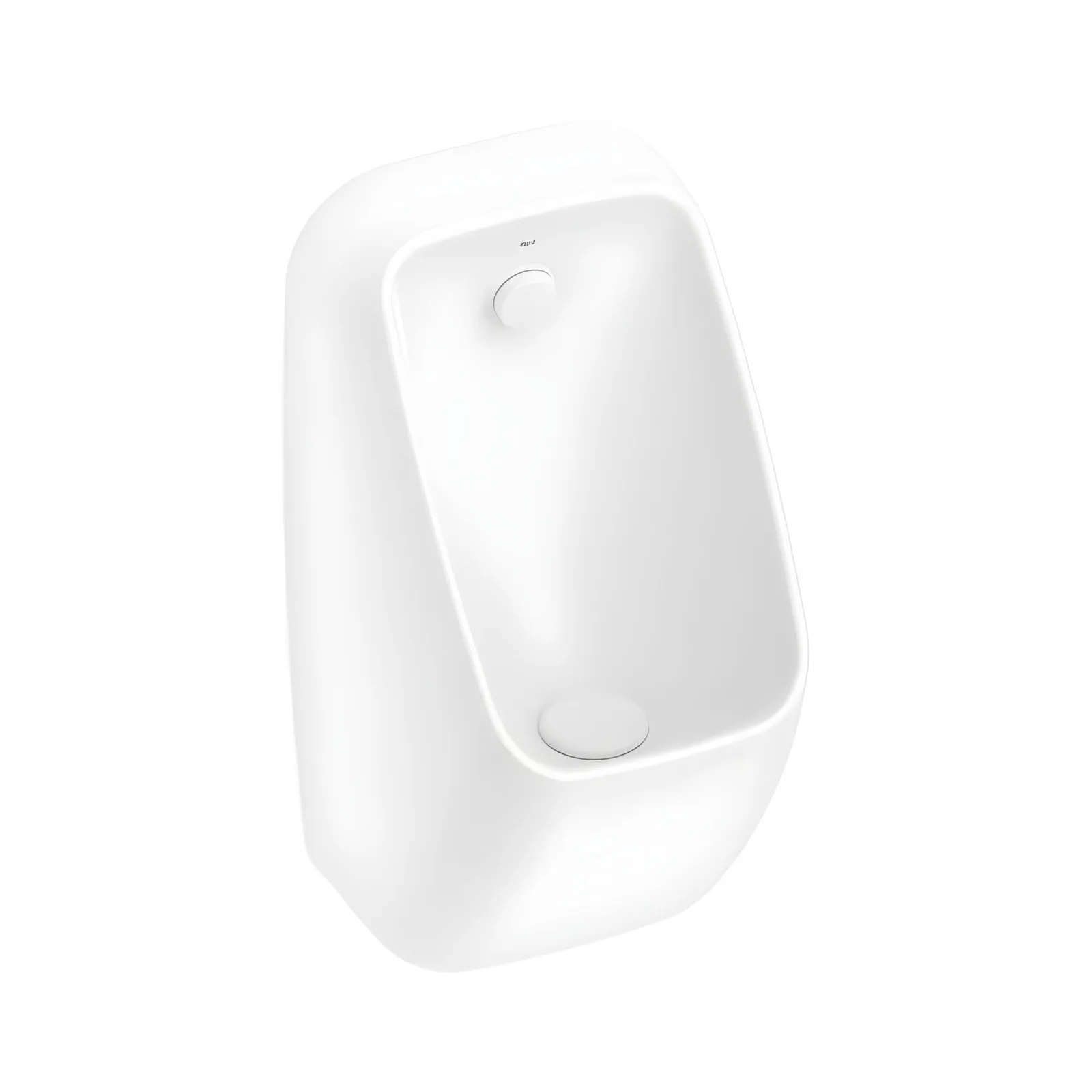Mictorio com Entrada Traseira Proton Square Blanco Mate Roca Rimlles
