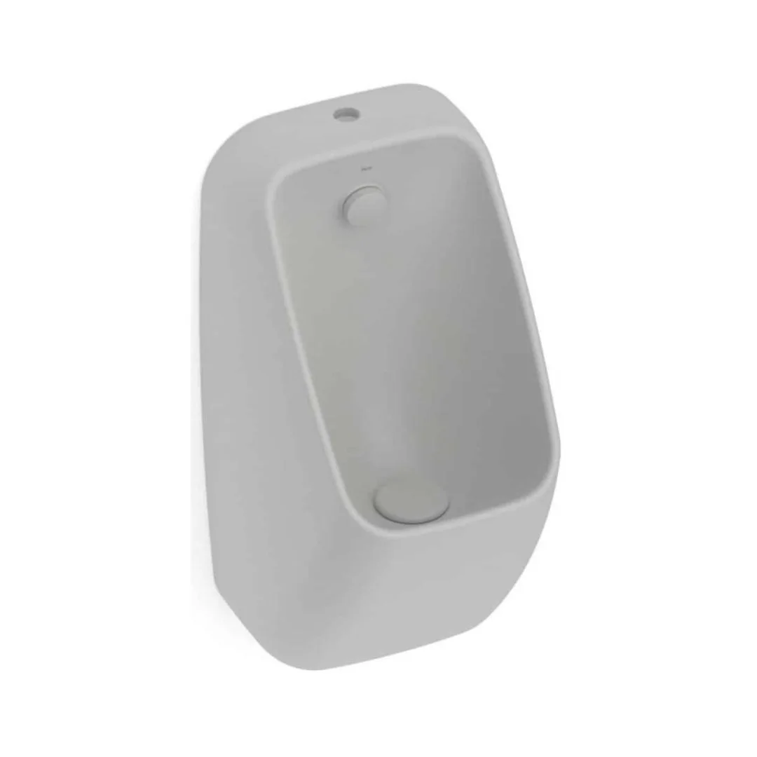 Mictório com Entrada Superior Proton Square Rimless Stone Roca PRO