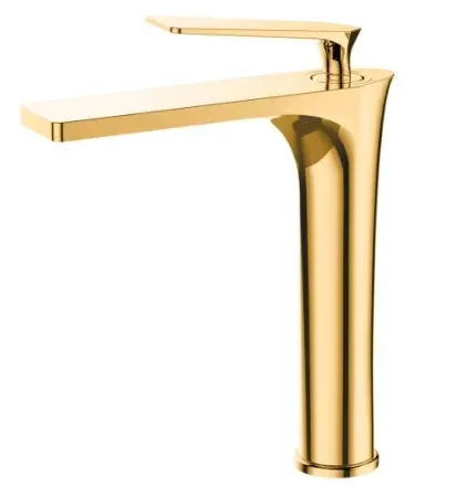 Misturador banheiro Lexxa Bagno LX8802G Dourado
