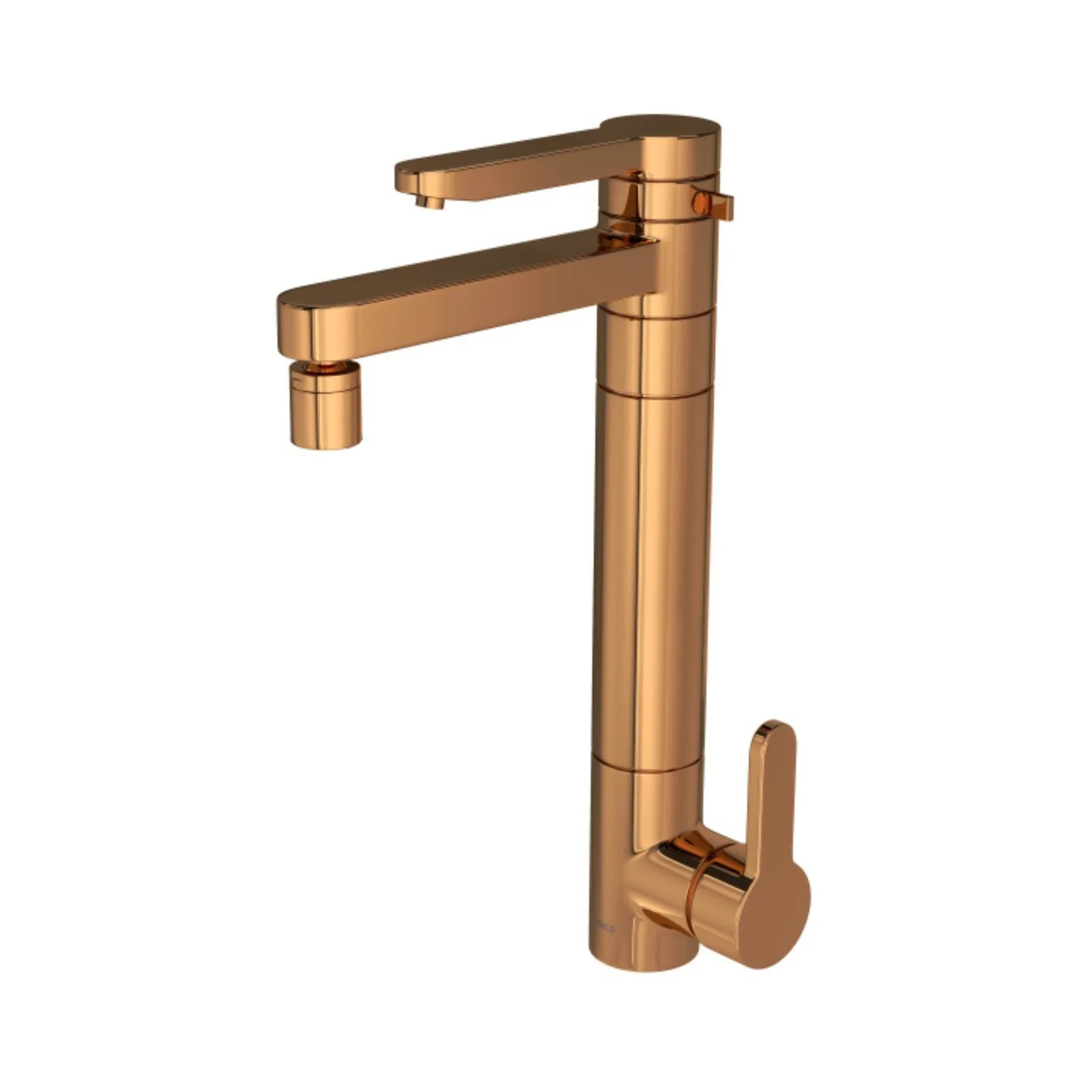 Misturador de Mesa com Filtro para Cozinha Red Gold Deca Twin