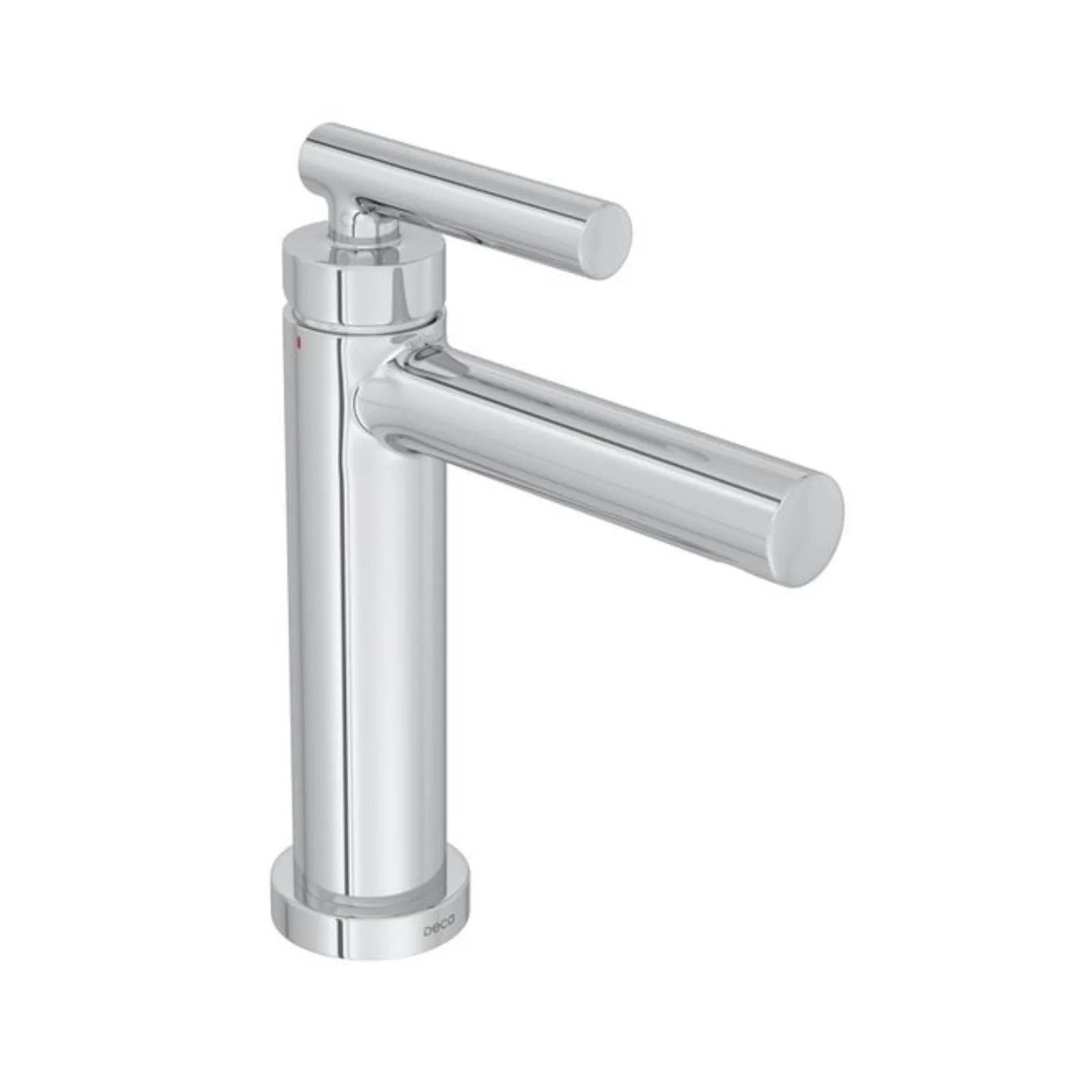 Misturador Deca Beta Monocomando Lavatório 2875 Bica Baixa Cromado
