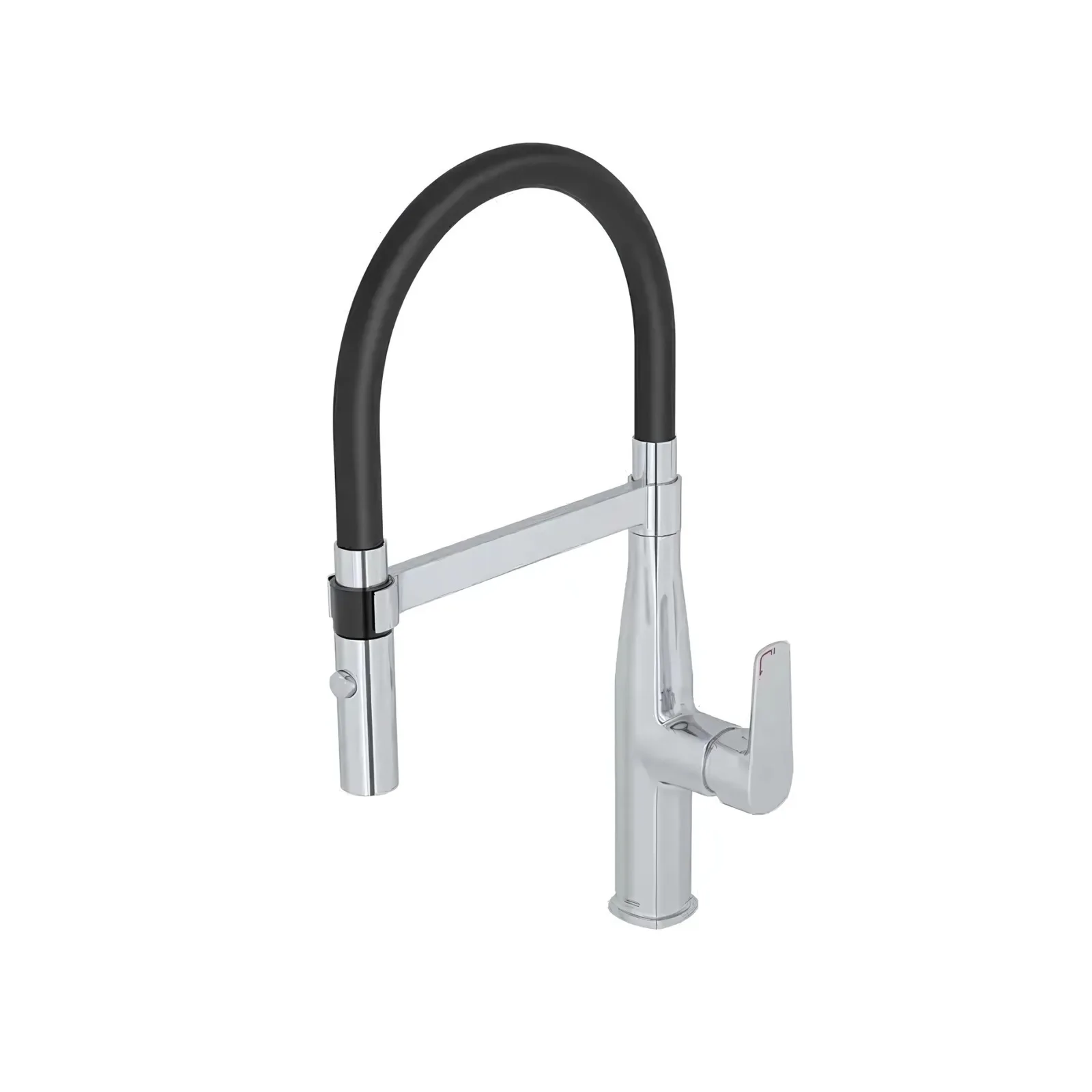 Misturador Monocomando Deca de Mesa para Cozinha Level Motion Cromado