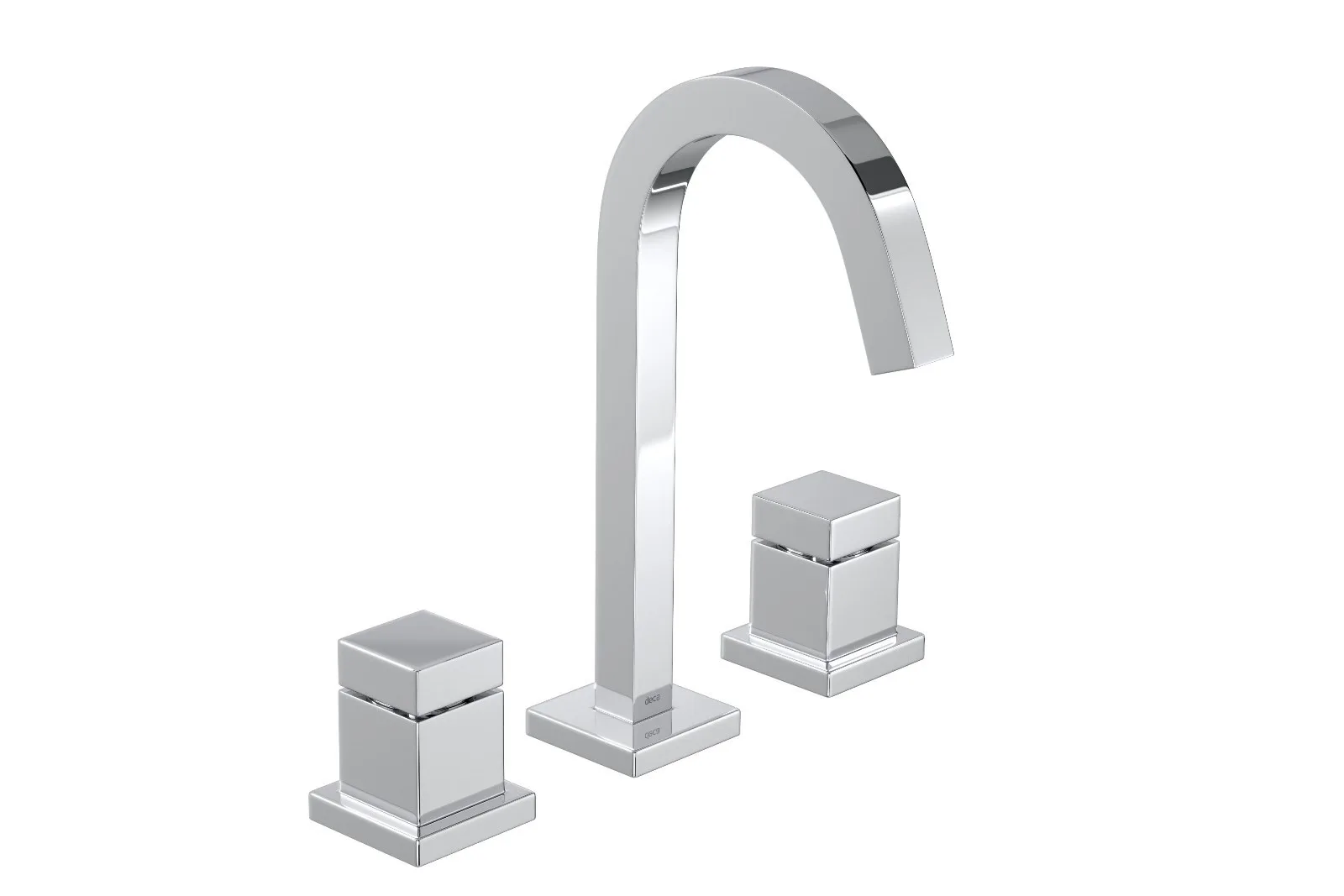 Misturador Deca Cubo Cromado P/banheiro 1877 C86