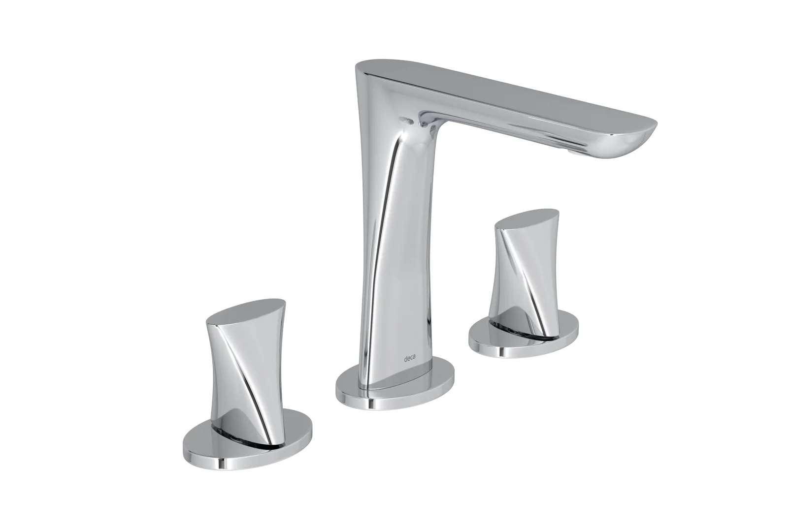 Misturador Deca Dk Cromado P/banheiro 1877