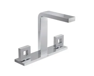 Misturador Deca Dot Cromado P/banheiro 1877