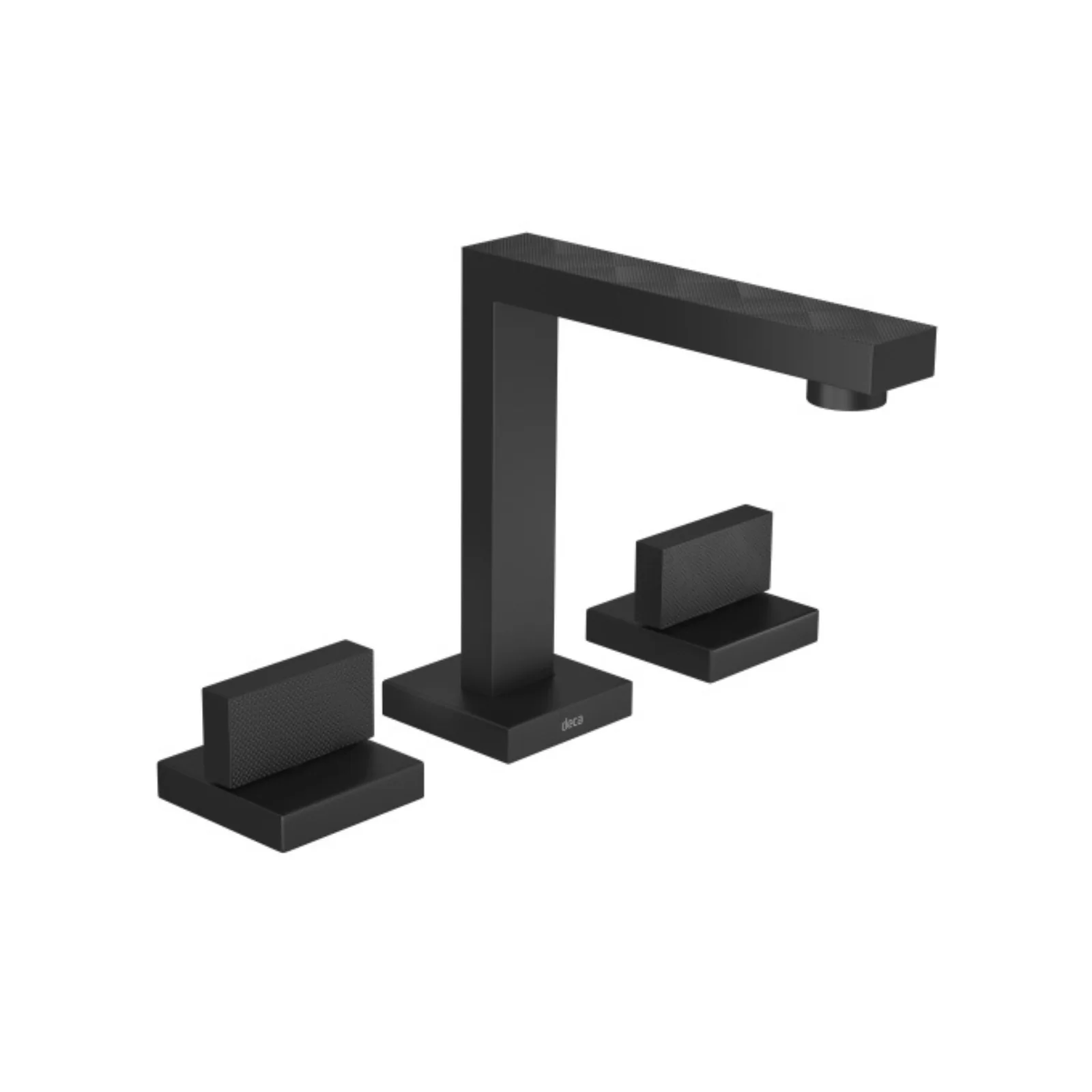 Misturador Deca Dream Black Matte para banheiro