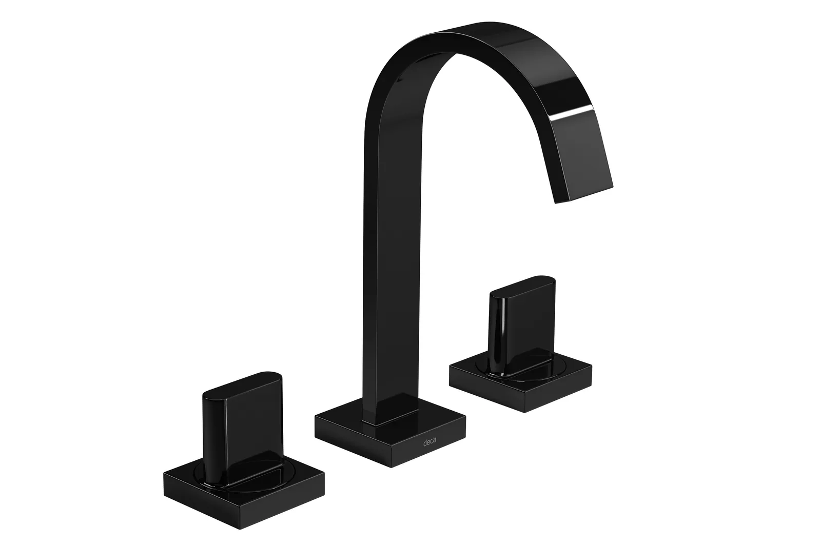 Misturador Deca Polo Misturador de bancada bica alta para banheiro