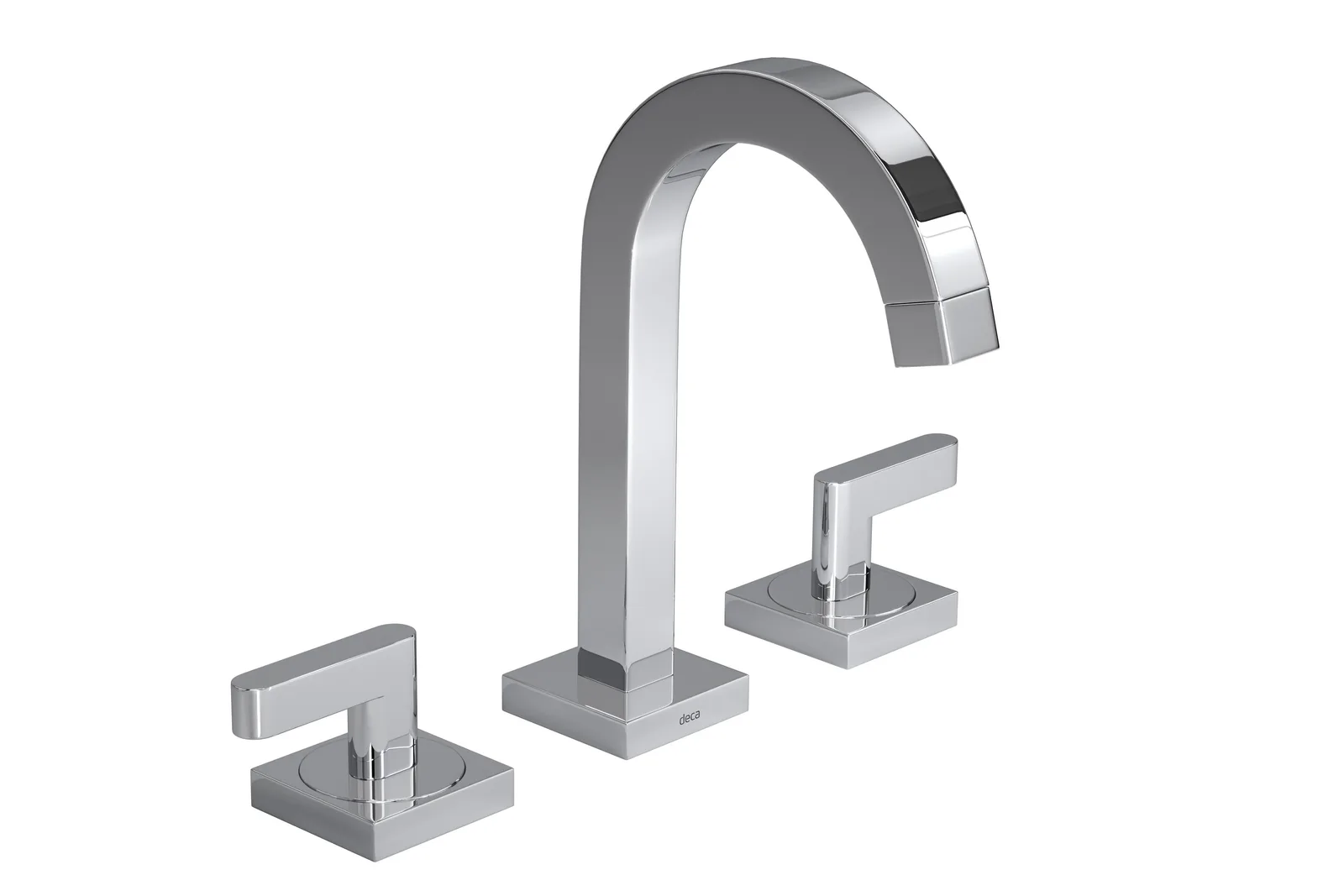 Misturador Deca Soul Cromado 1877 Lavat. bica alta