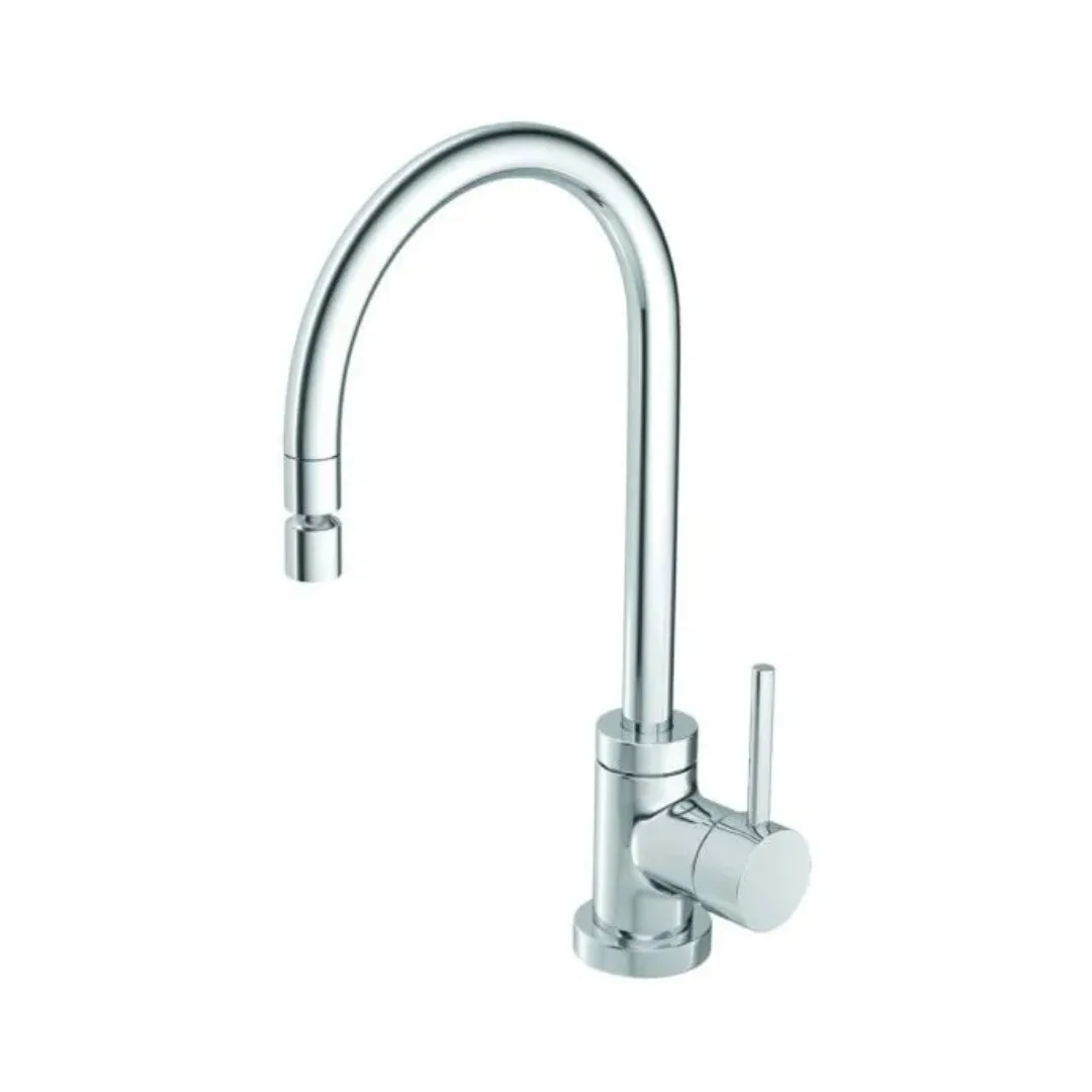 Monocomando de Bancada para Cozinha Cromado Deca Spin