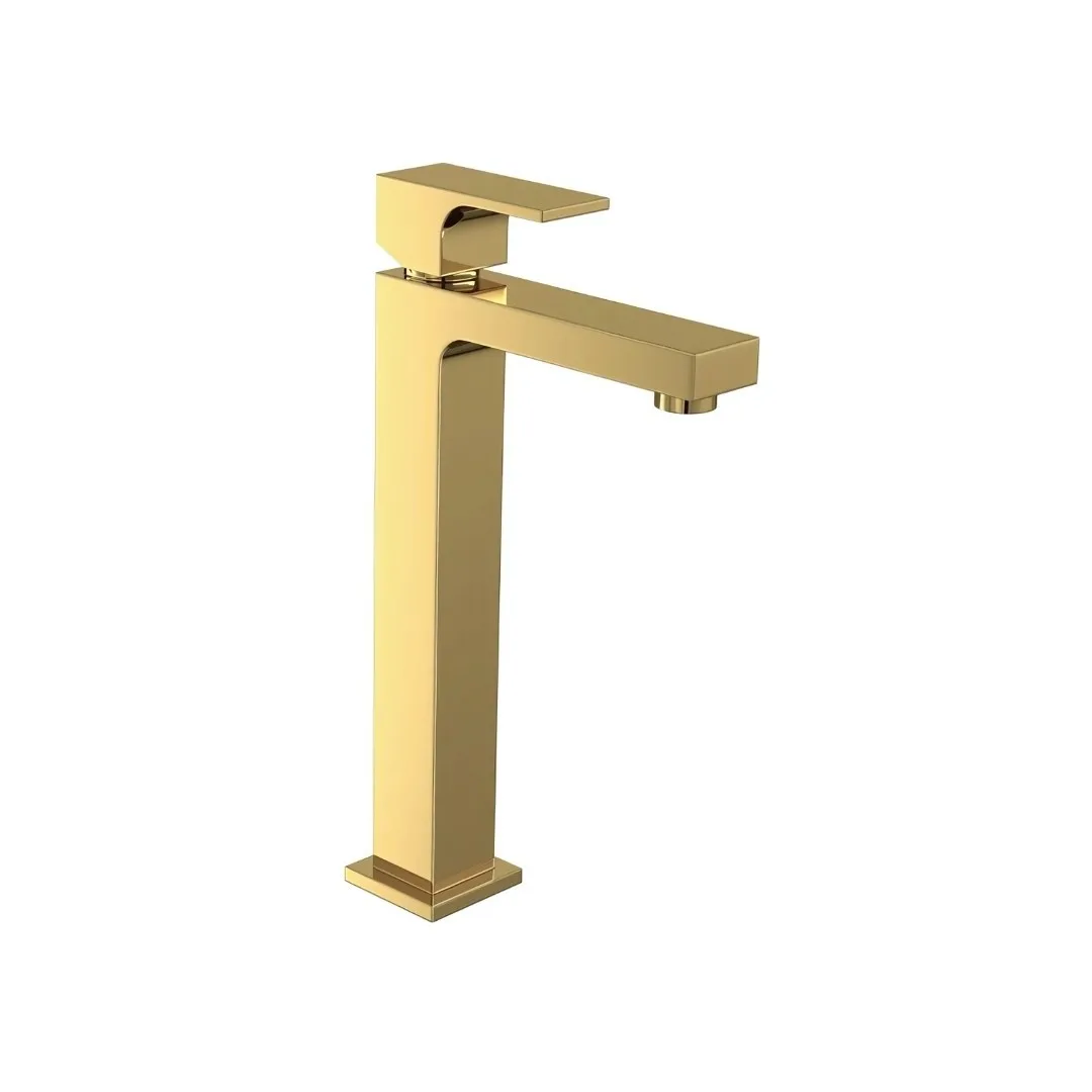 Misturador Deca Unic 1/2 Monocomando Lavatório 2885 Gold