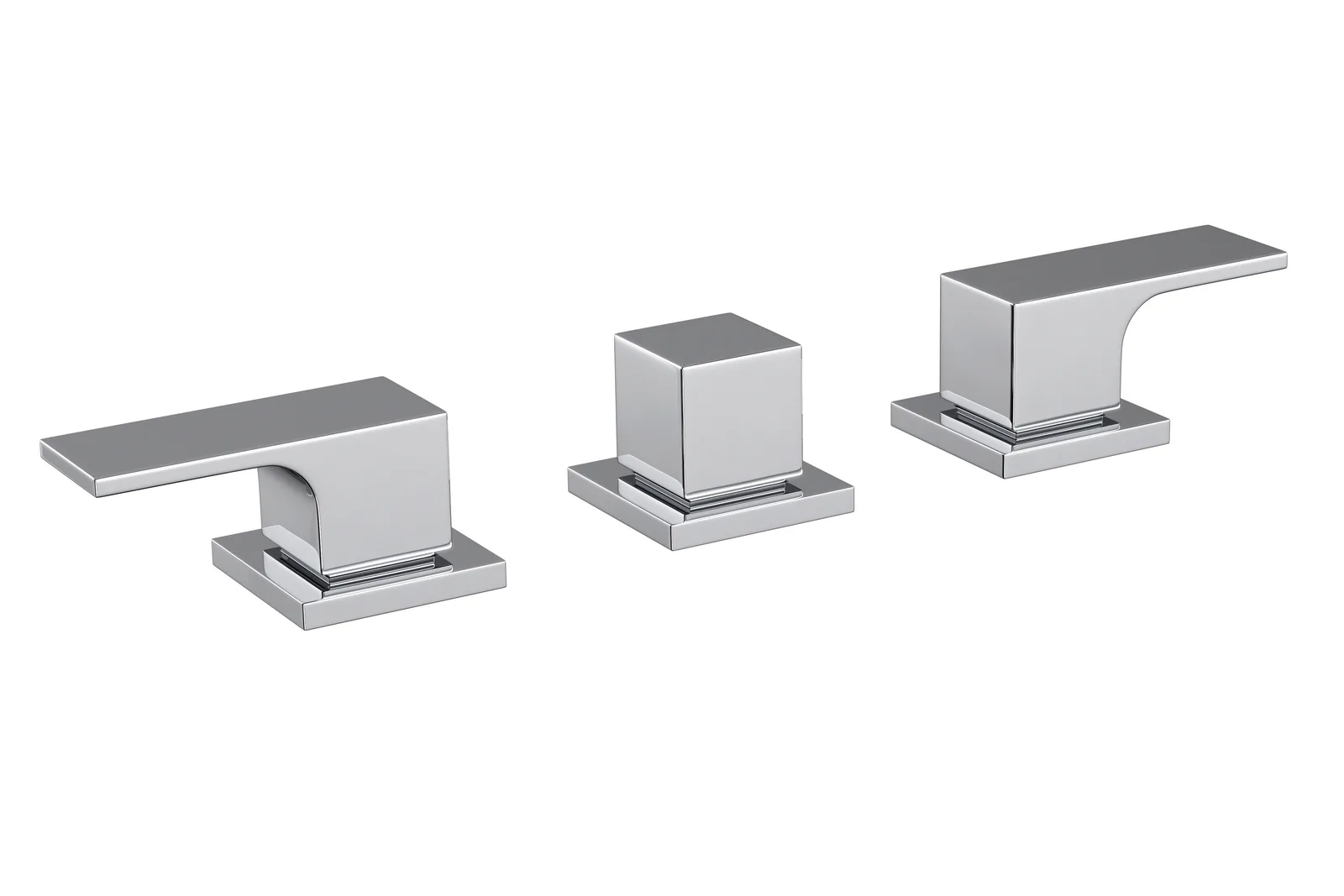 Misturador Deca Unic Cromado P/bide 1895 C-90