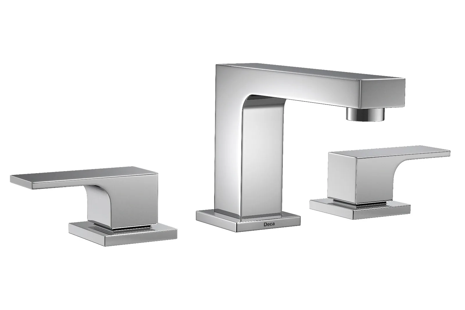 Misturador Deca Unic Cromado para banheiro 1875 C-90