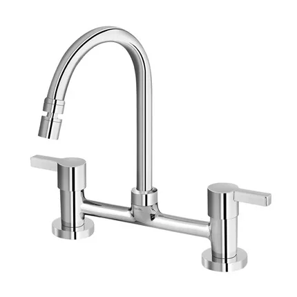 Misturador Docol Chess Cromado cozinha Mesa
