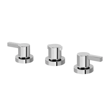 Misturador Docol Chess Cromado para Bide Std