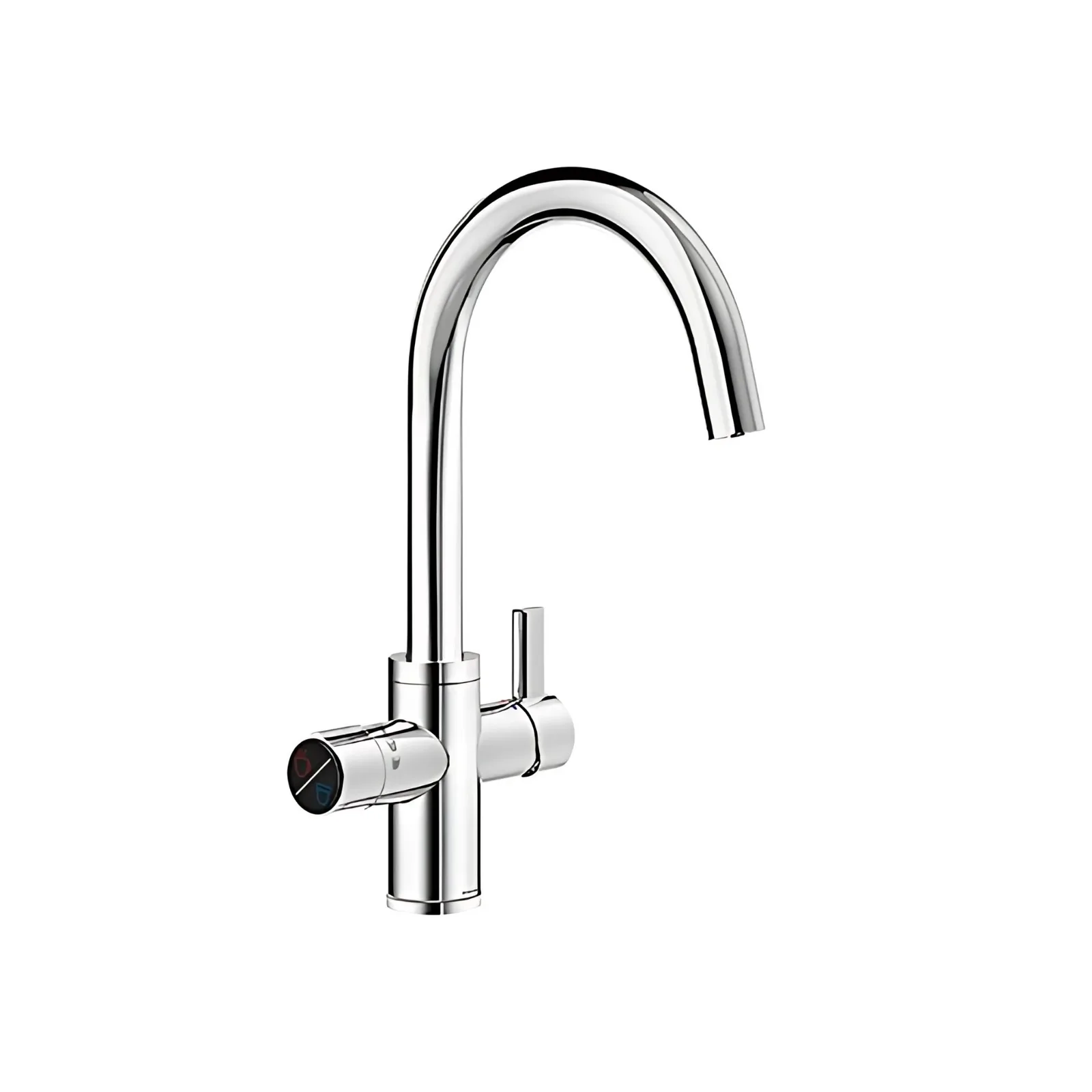 Monocomando Docol 220v de mesa para cozinha DocolPronto cromado