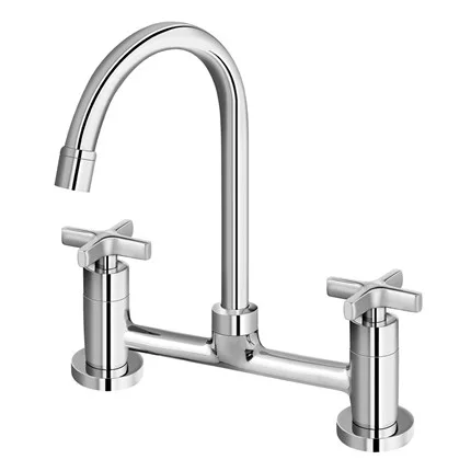 Misturador Docol Invicta Cromado cozinha Mesa