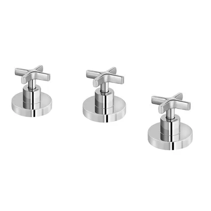 Misturador Docol Invicta Cromado para Bide Std