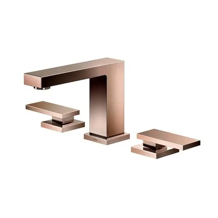 Misturador Docol New Edge Cobre Polido para banheiro Mesa