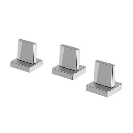 Misturador Docol Next Cromado para Bide Std