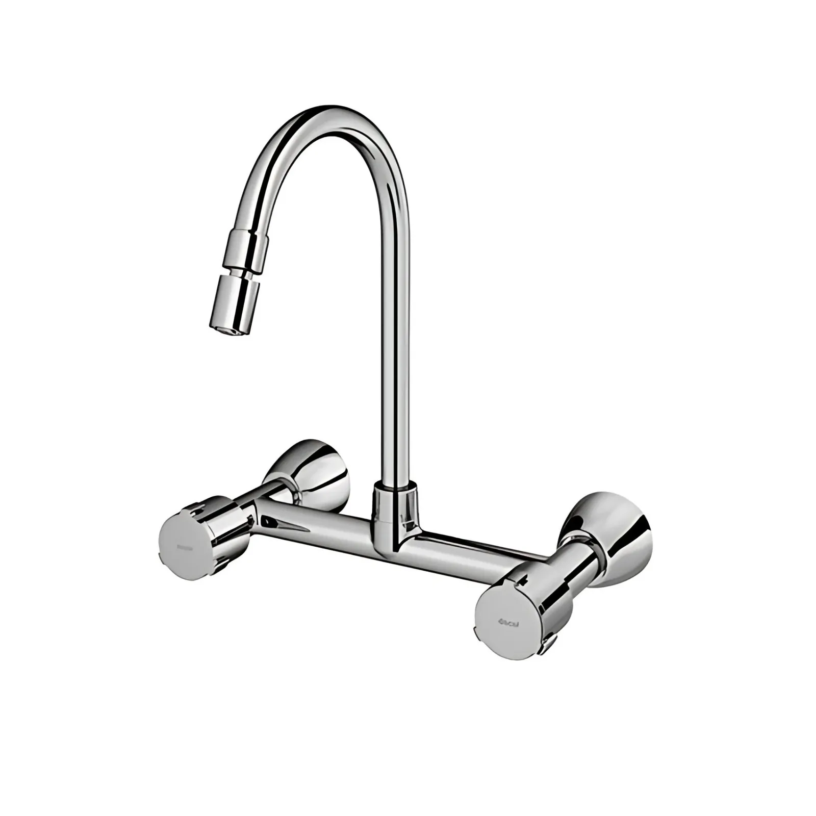 Misturador para Cozinha de Parede 1/2" e 3/4" Nova Riva