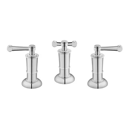 Misturador Docol para Bide Provence Cr