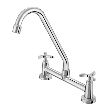 Misturador Docol Pertutti Cromado cozinha Mesa