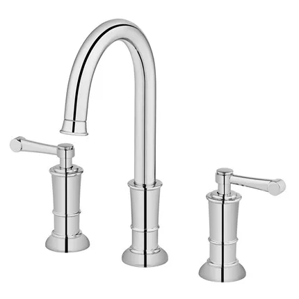Misturador Docol Provence Cromado para banheiro Mesa