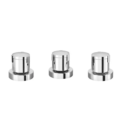 Misturador Docol Riva Cromado Bide Std
