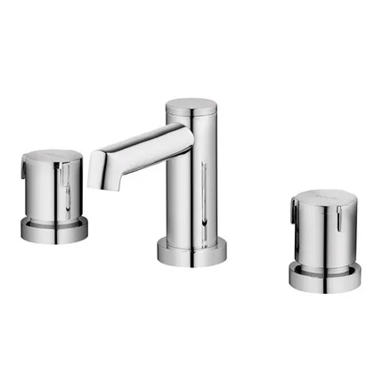 Misturador Docol Riva Cromado para banheiro Mesa